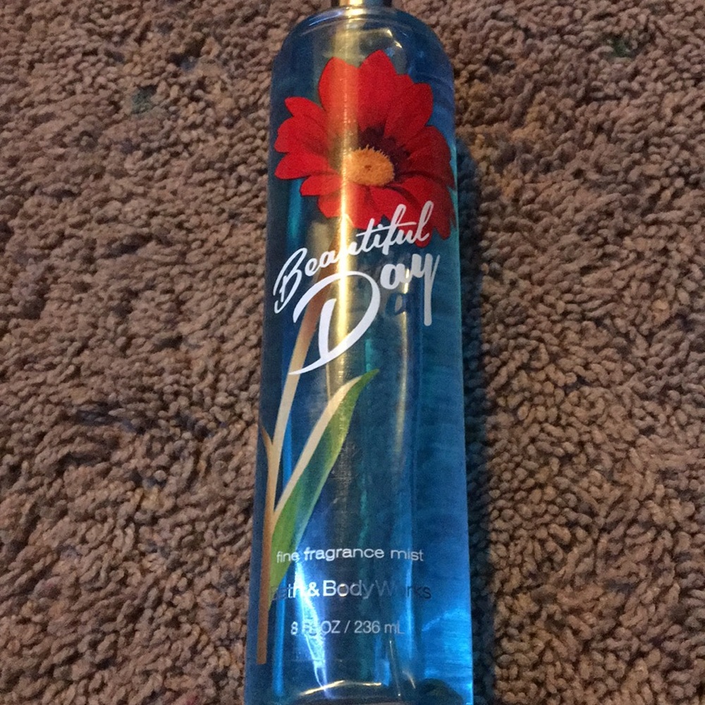 beautiful day bath and body works fragrance